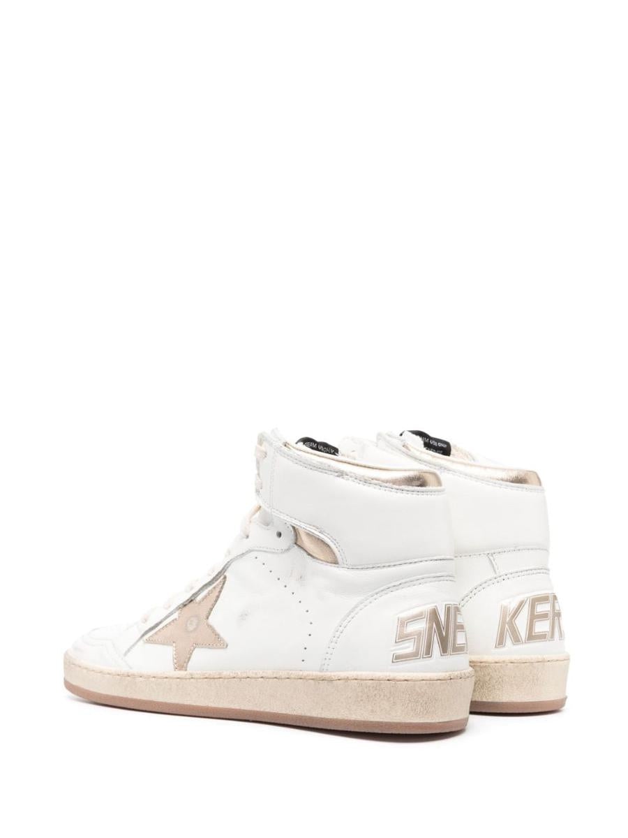 GOLDEN GOOSE SNEAKERS - 4