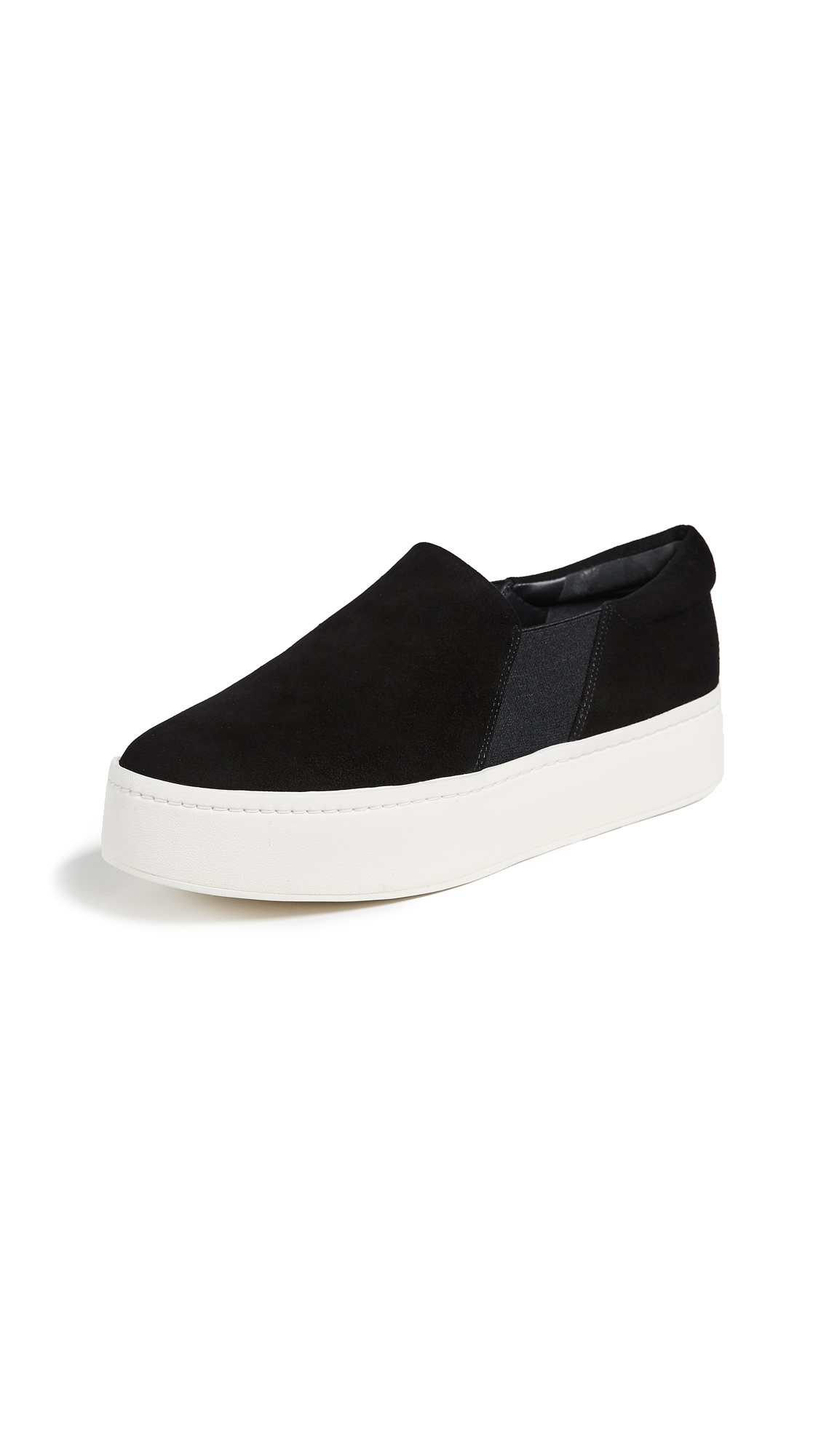 Warren Platform Sneakers - 6