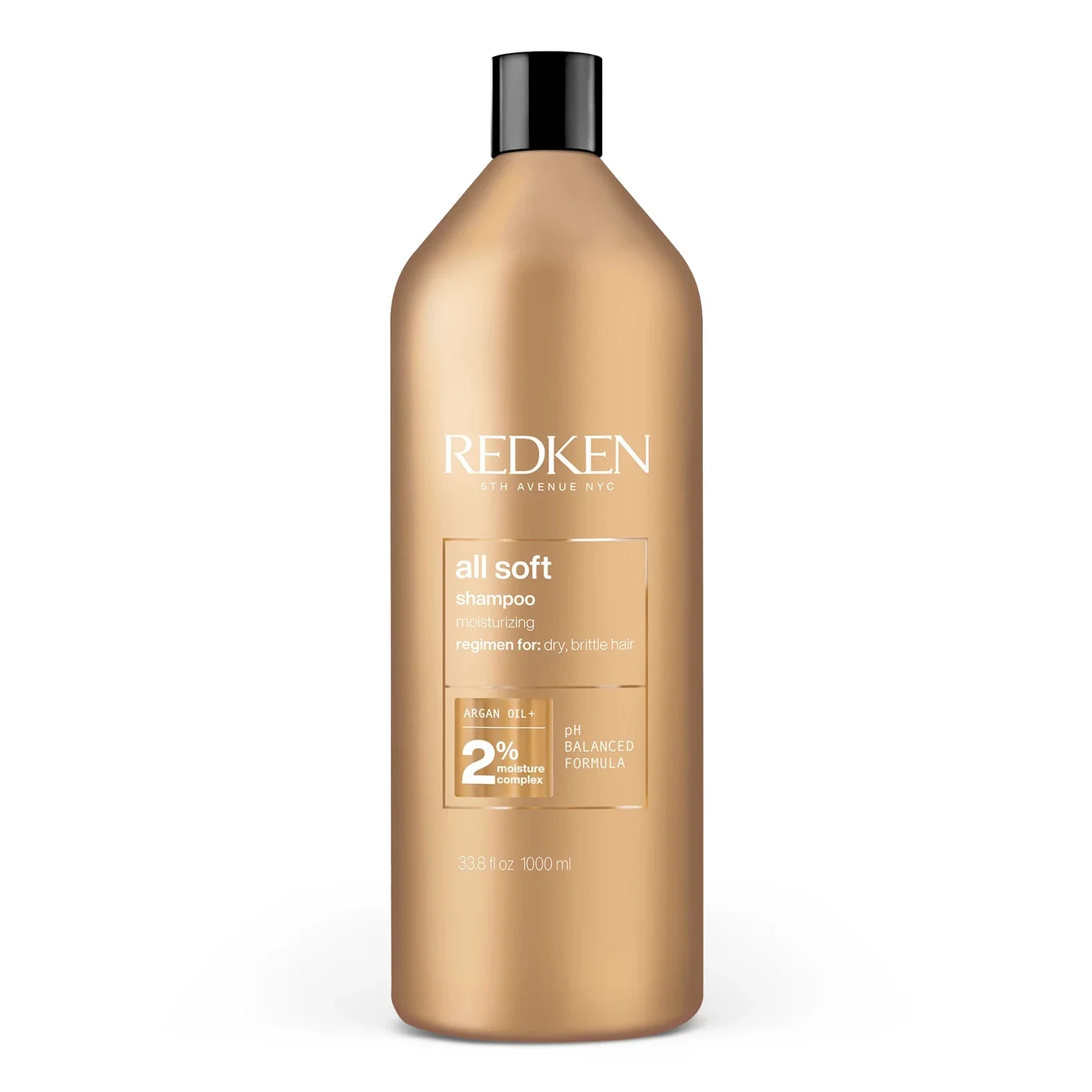 ALL SOFT SHAMPOO - 1