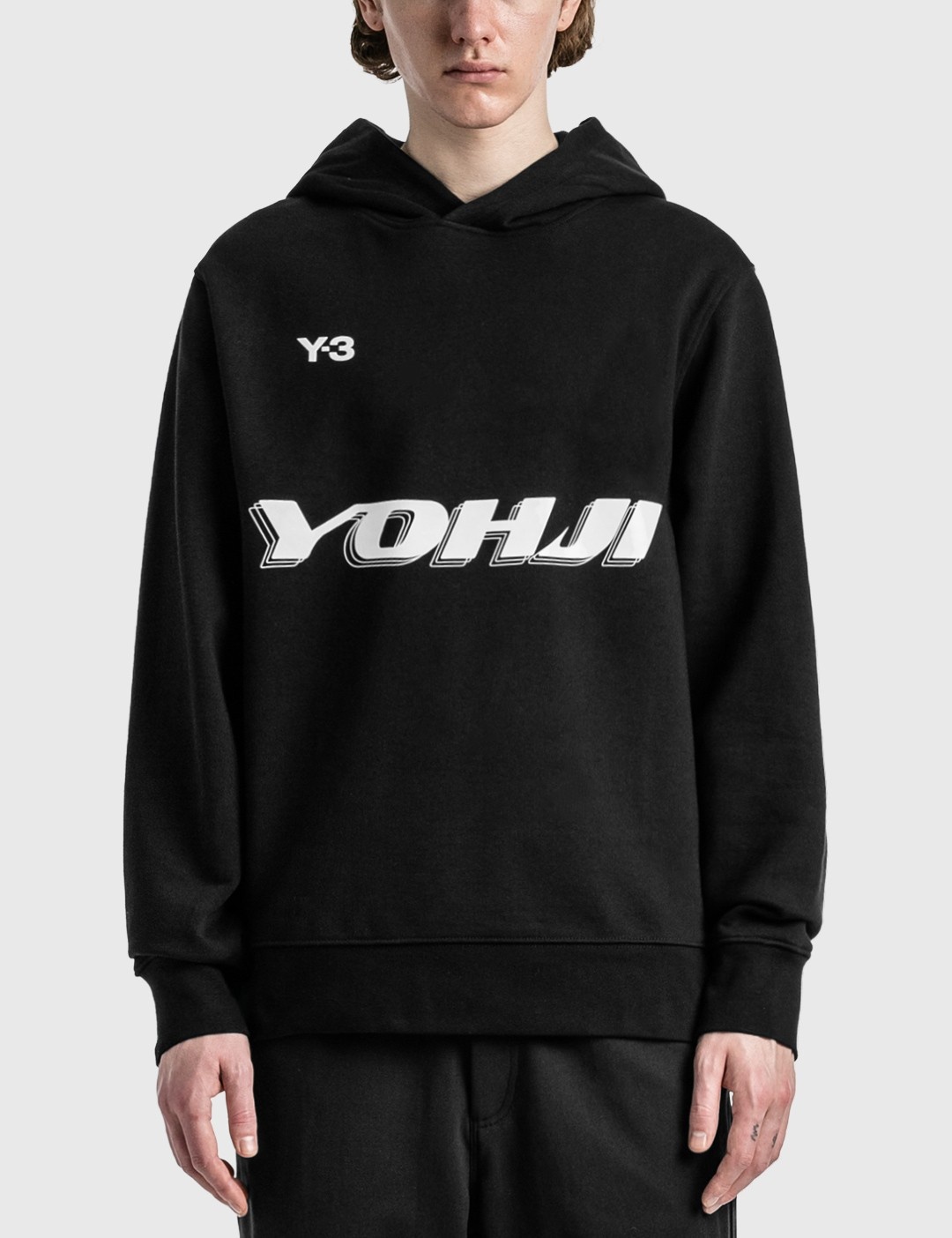 U GRAPHIC HOODIE - 3