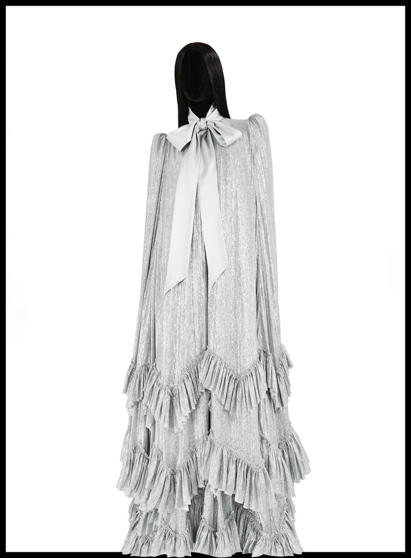 THE SKY ROCKET CAPE 1