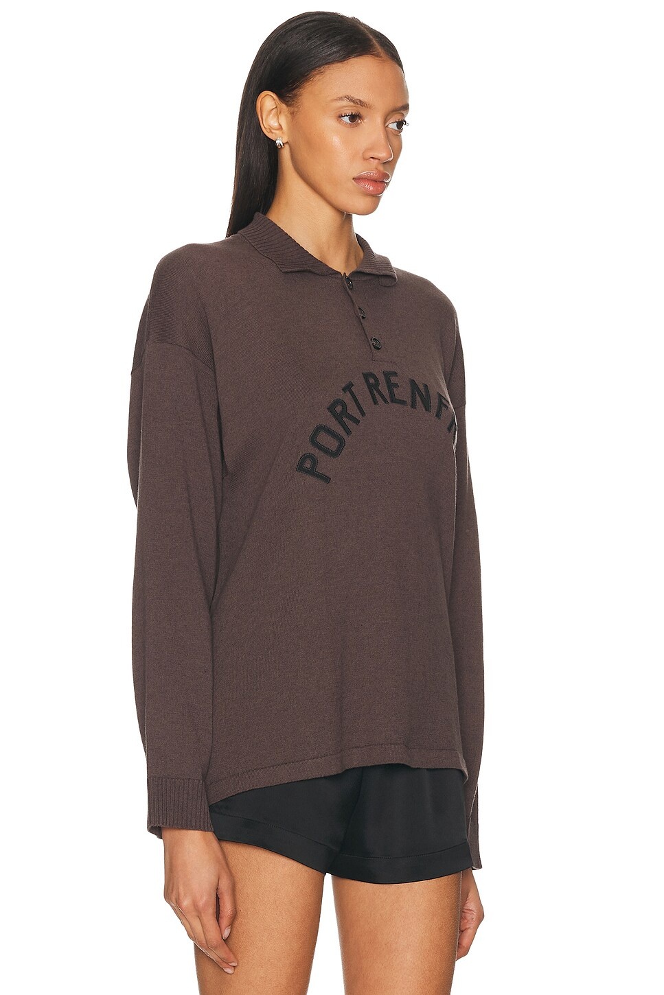 Port Renfrew Polo Top - 2