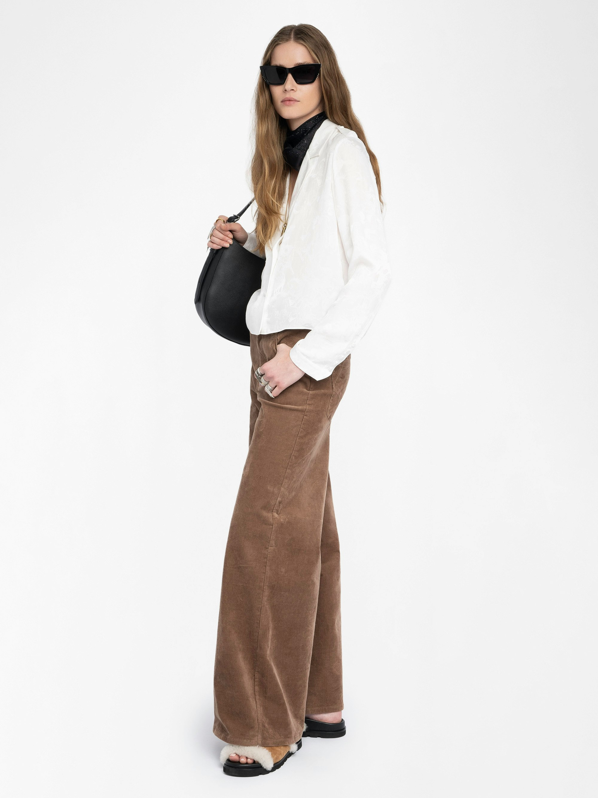 Tussi Silk Shirt - 6