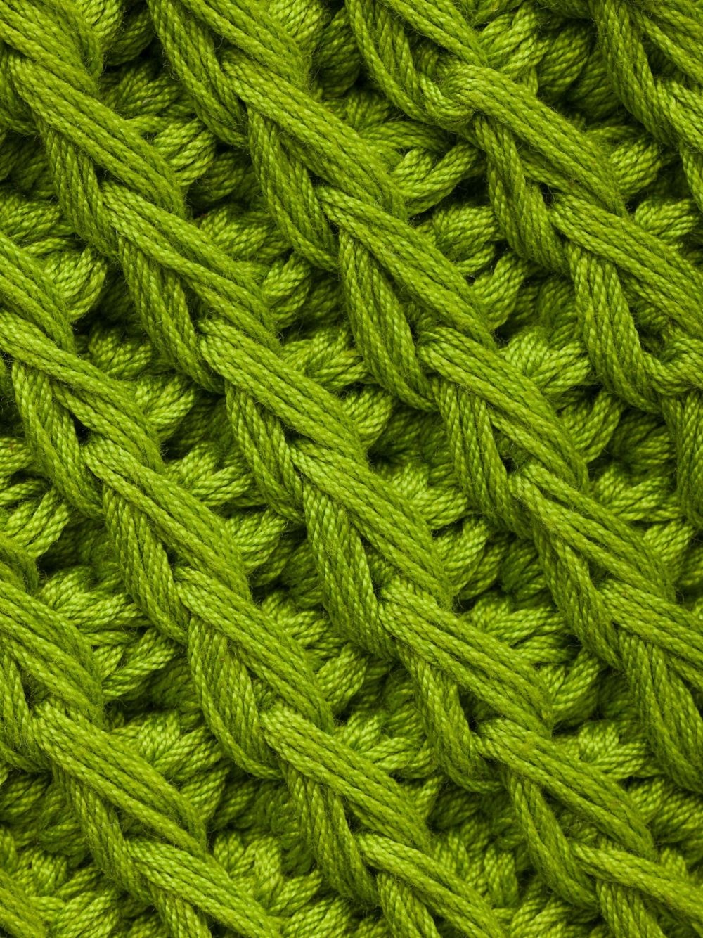 mini crochet tote bag - 6