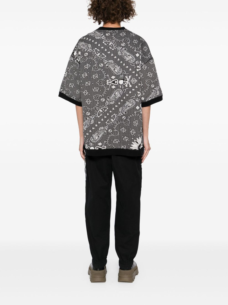 reversible short-sleeve T-shirt 3