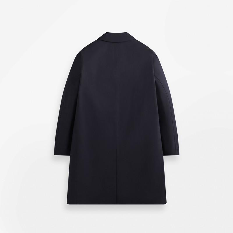 Mackintosh Dunkeld Rubberised 3/4 Length Coat outlook