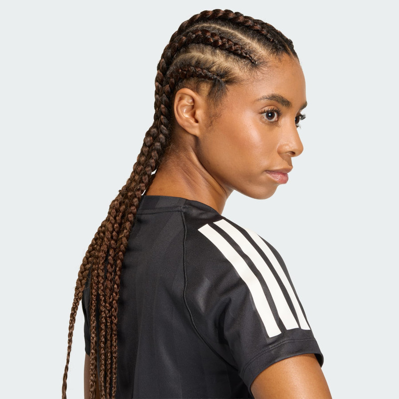Hyperglam 3-Stripes Emboss T-Shirt 6