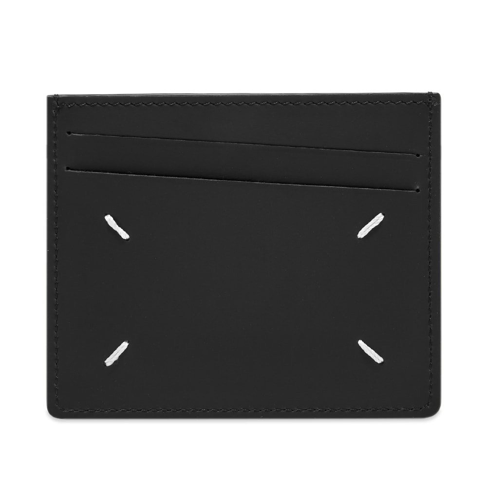 Maison Margiela Number Logo Card Holder - 2