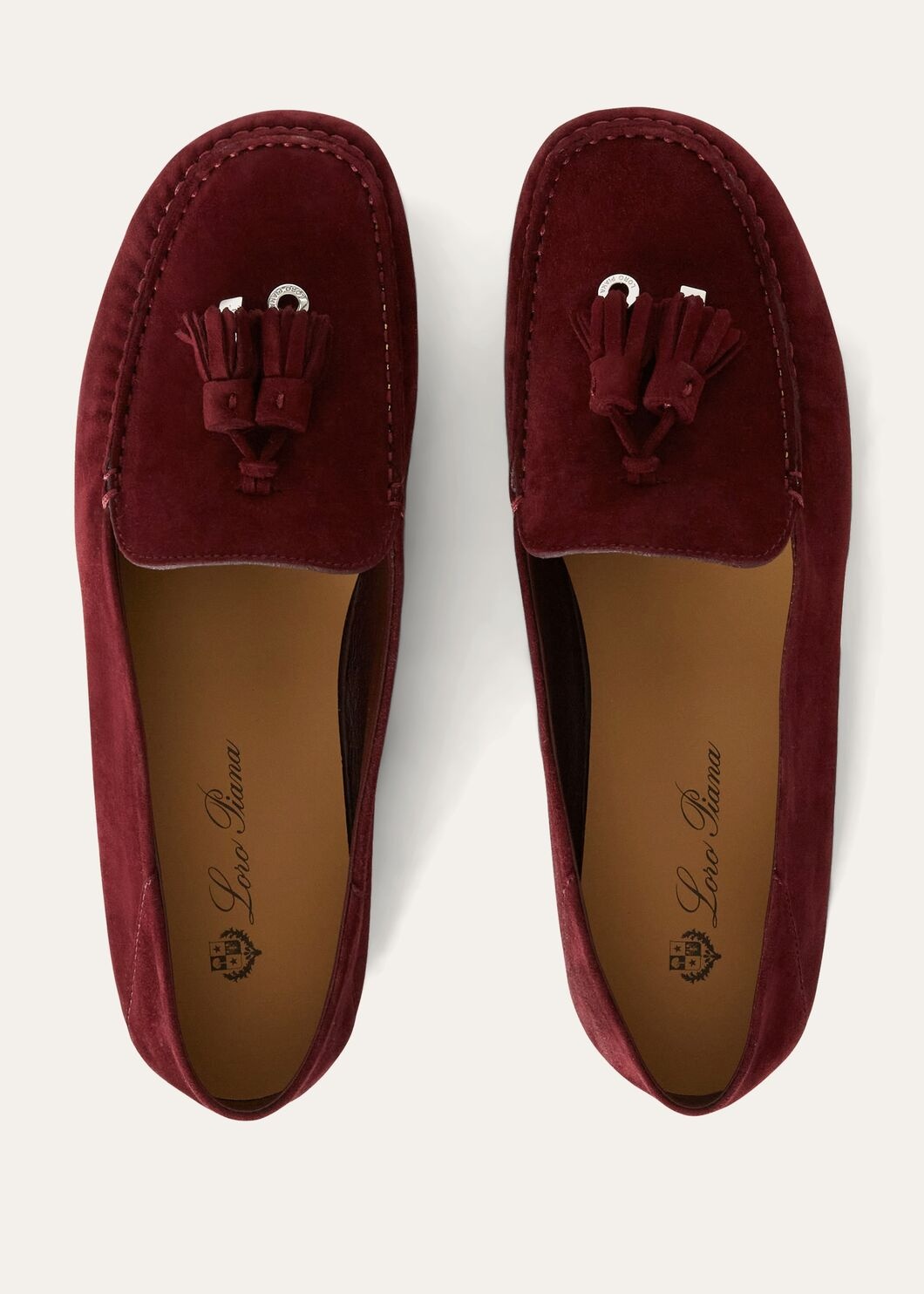Dot Sole Walk Loafers - 5