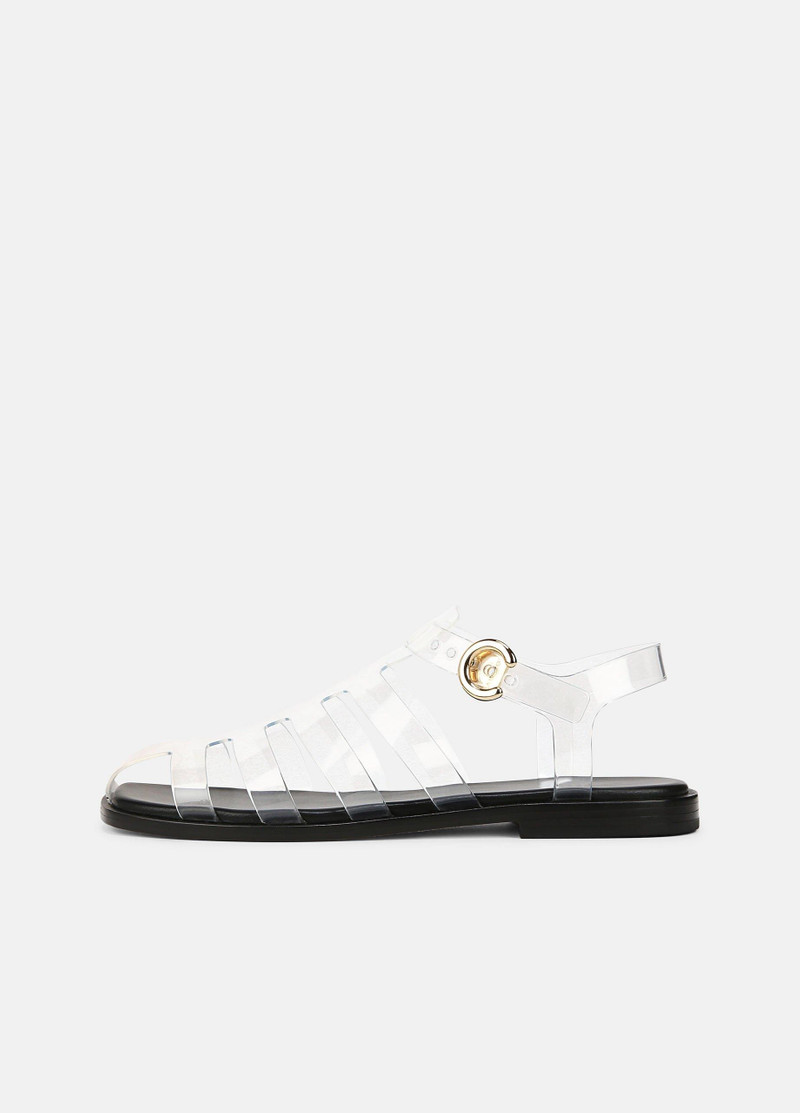 Melina Jelly Fisherman Sandal 1