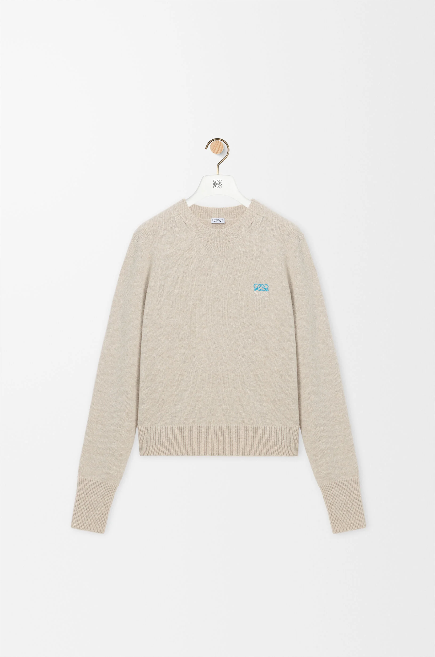 Sweater in wool - 1