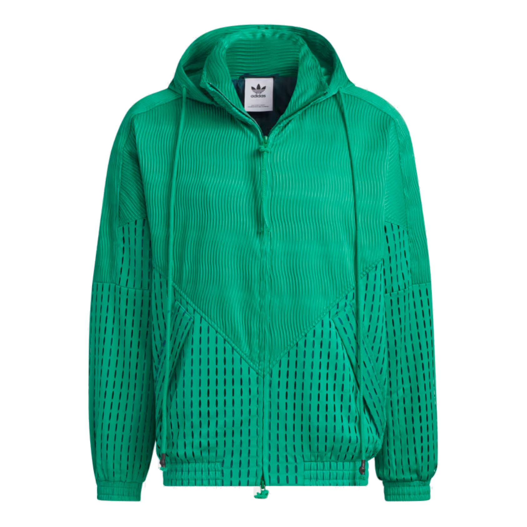 adidas originals x Song For The Mute Jacket (Gender Neutral) 'Bold Green' IK8647 - 1