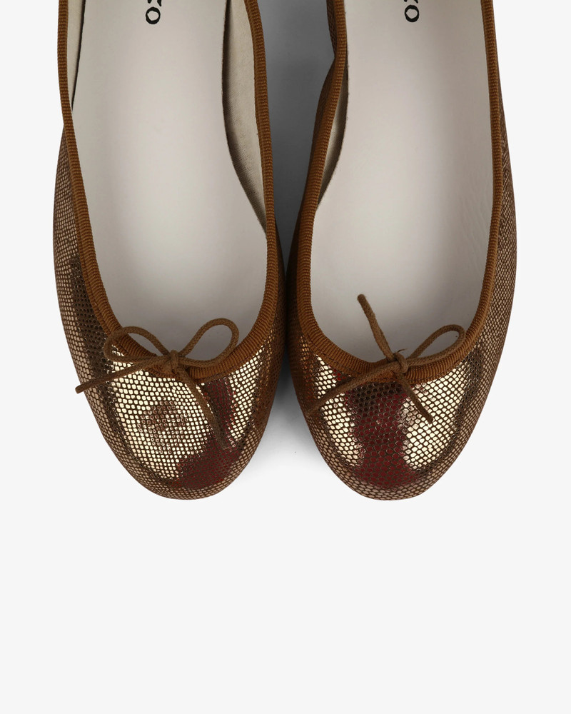 CENDRILLON SOLE RUBBER BALLERINAS 3