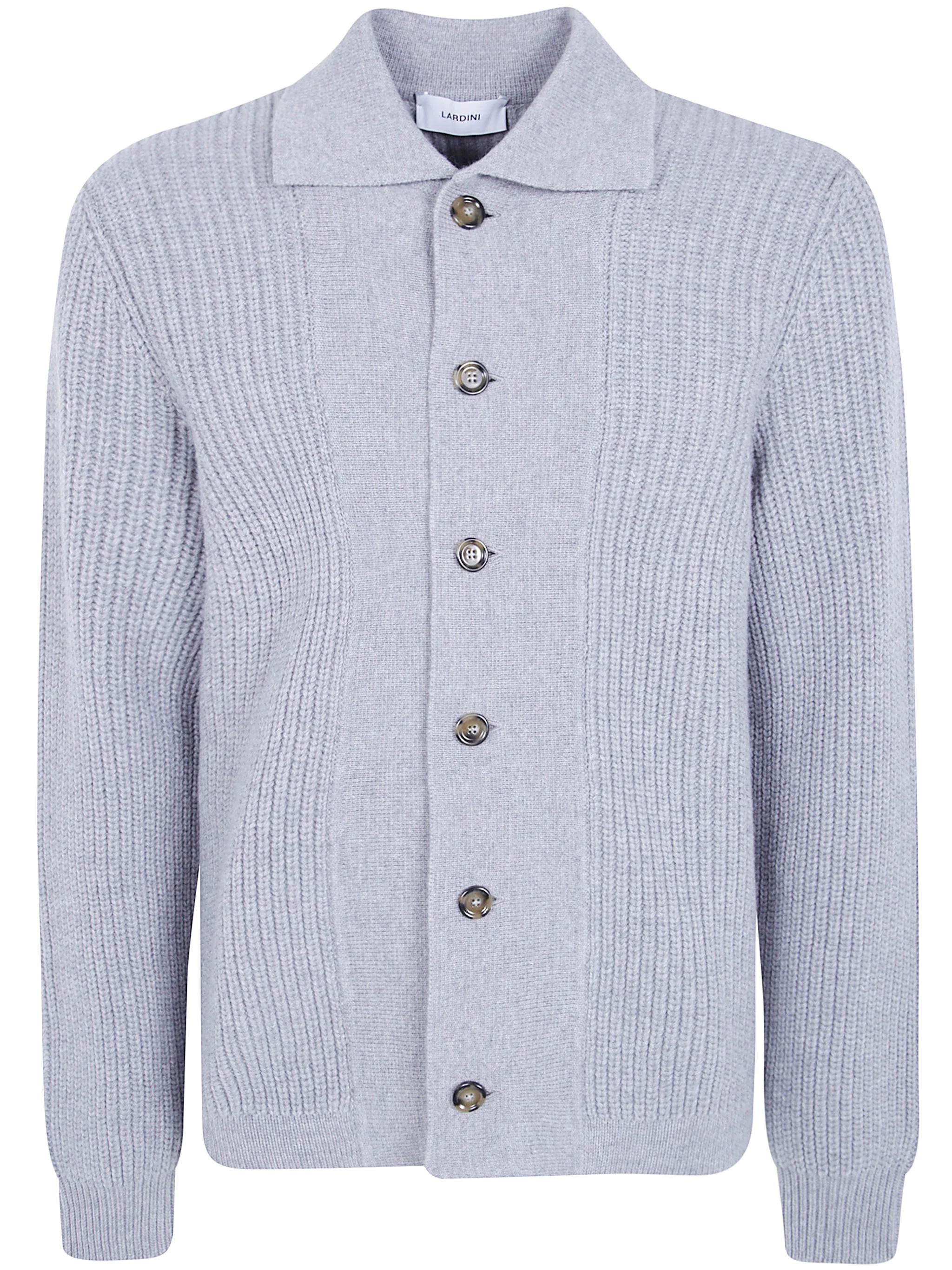 Sweater Wool Cashmere "Man Sweater" - 1