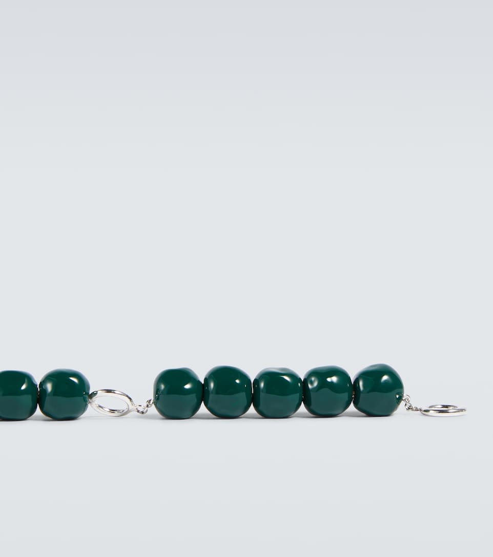 Beaded necklace - 3