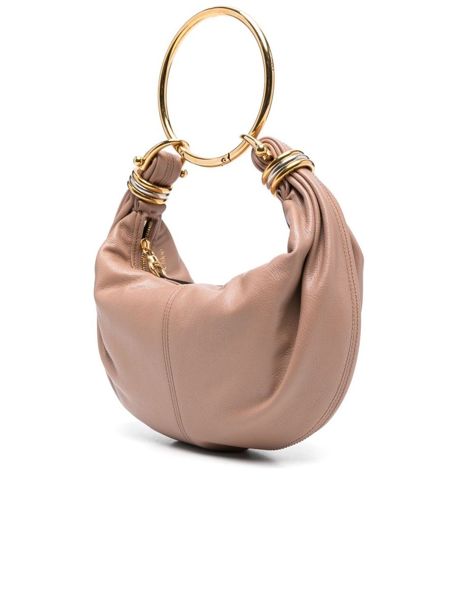 Luxurious Calfskin Handbag - 2