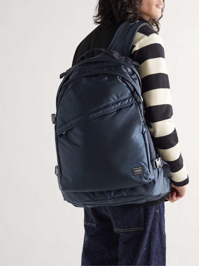 PORTER Tanker Padded Nylon Backpack outlook