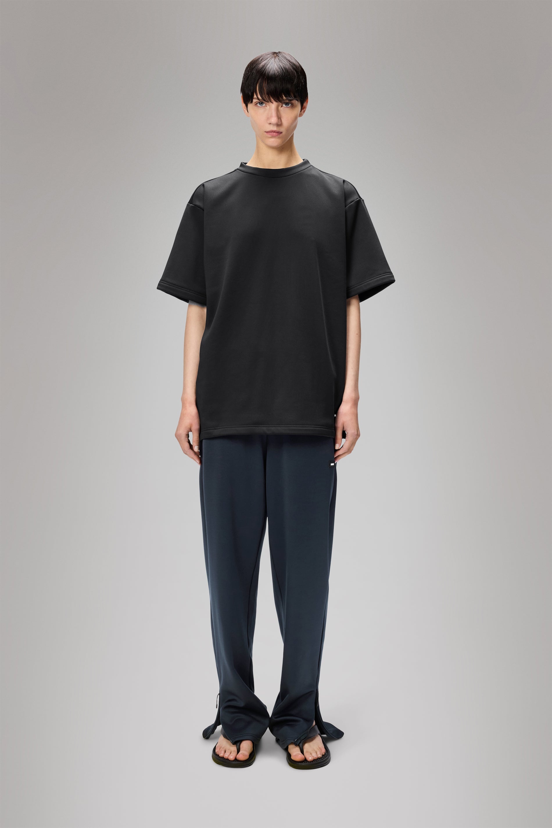 Sintra Fleece Tee - 2