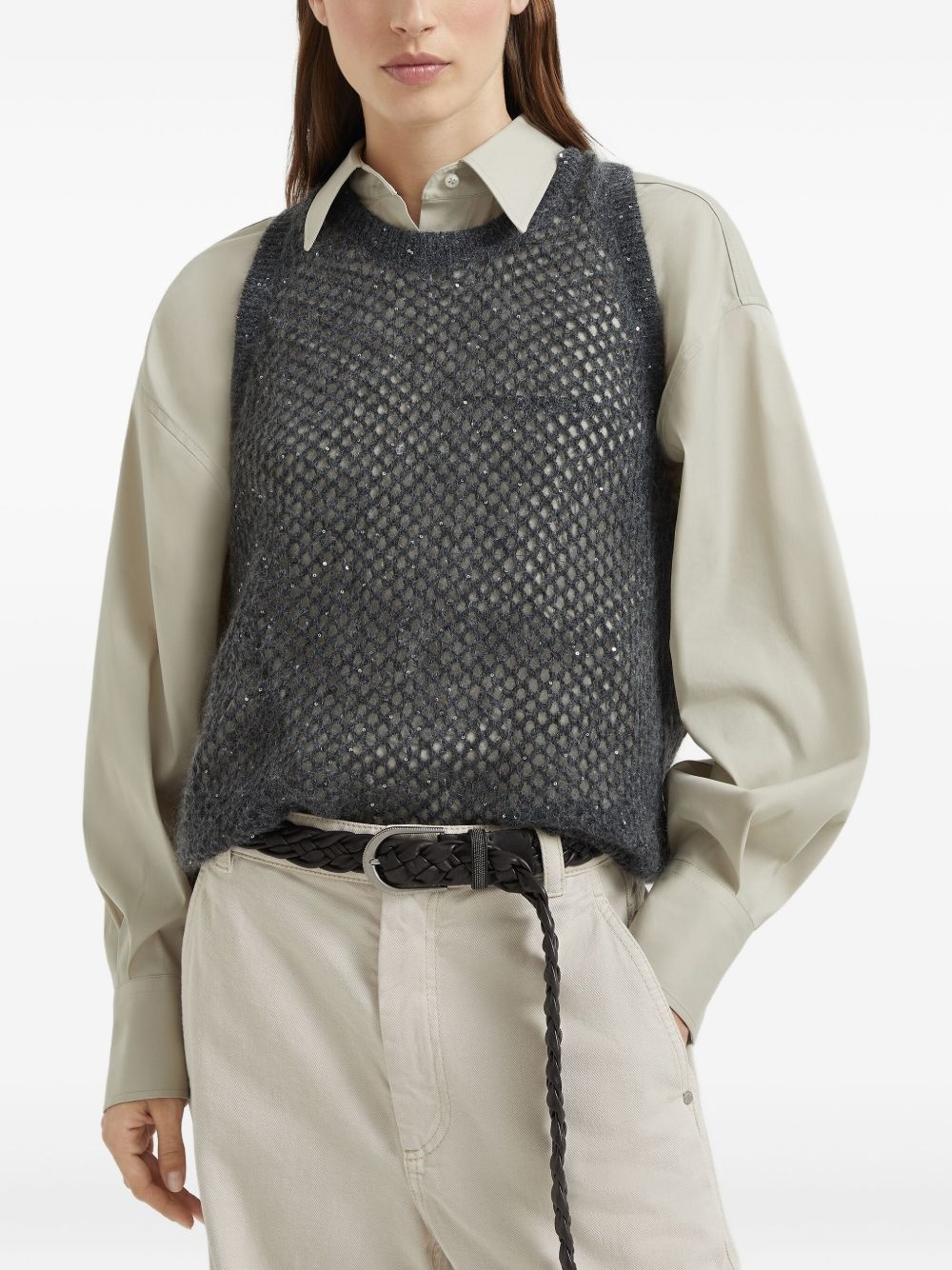 knitted top - 3