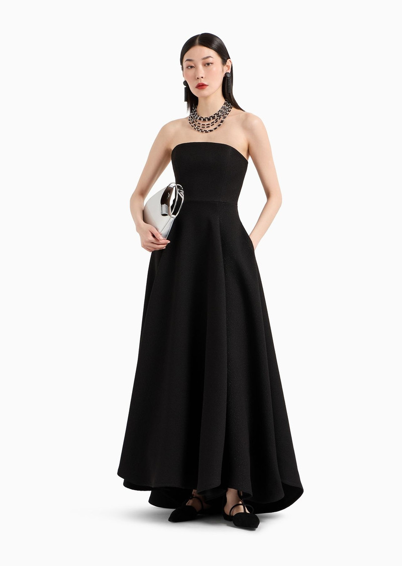 Moon capsule collection patent-effect mini bag with jewel handle 6