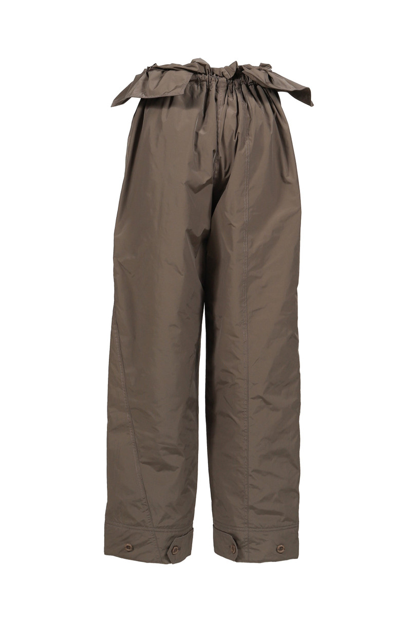 OPEN YY WRAP PADDED PANTS / GRN outlook