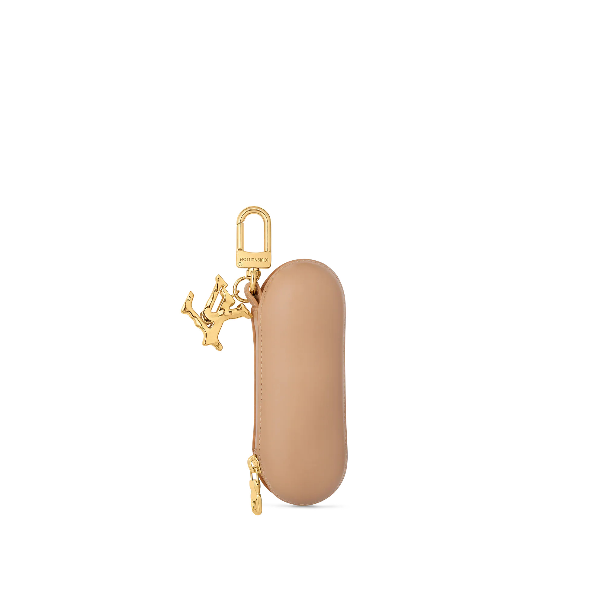 Monogram Craggy Eclair Bag Charm - 3