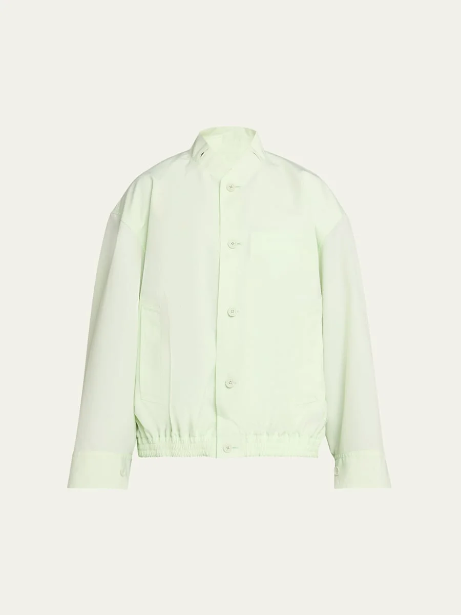 Carrier Carried Coat - 1