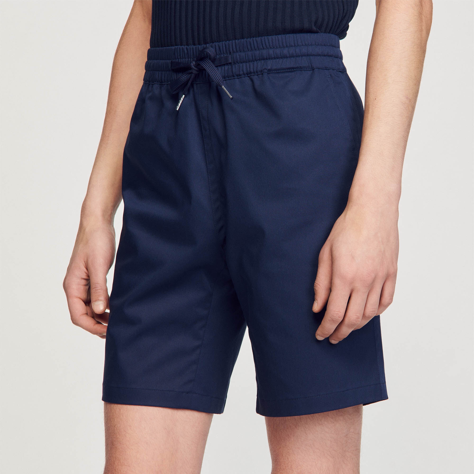 COTTON SHORTS - 5