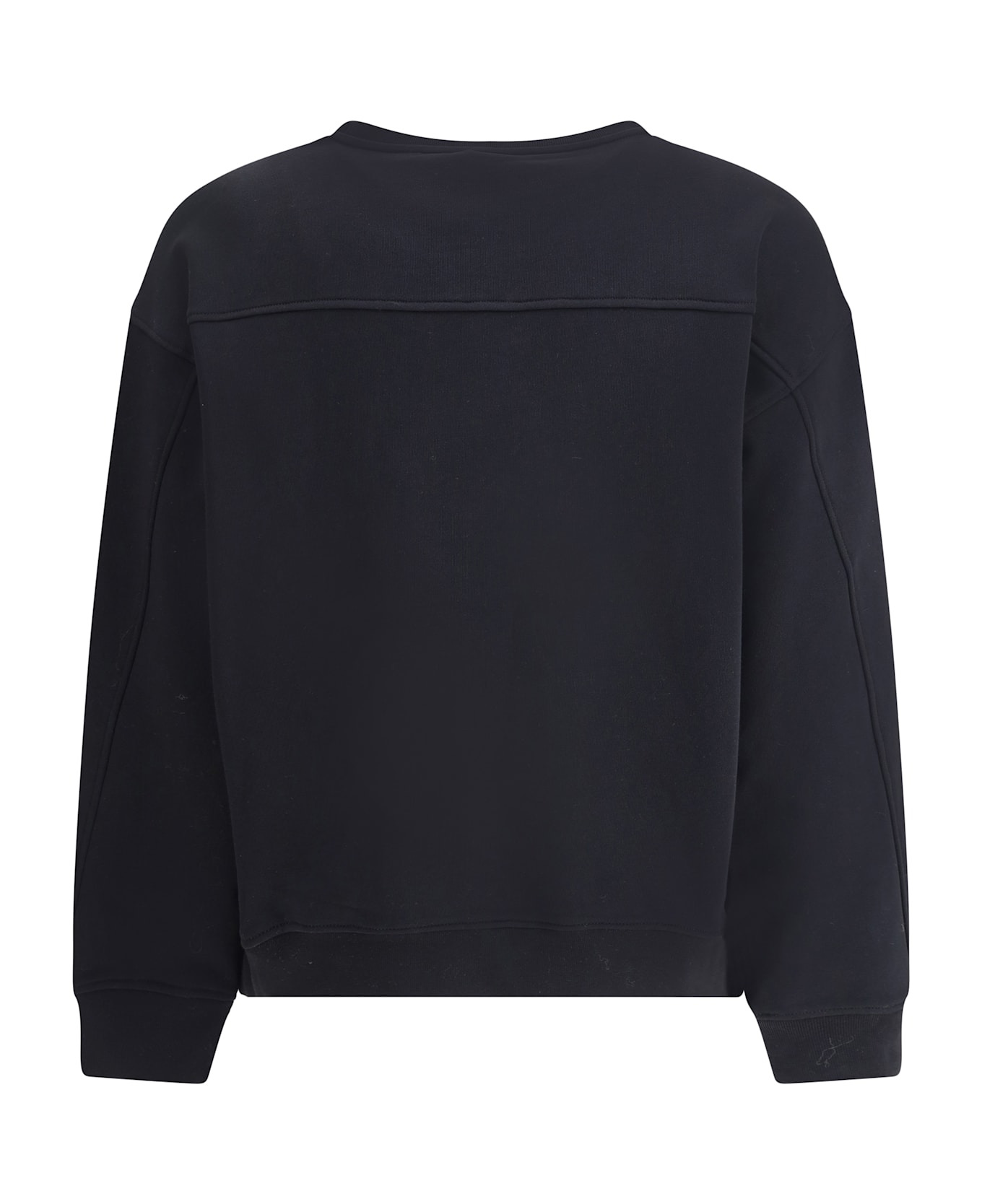 Embroidered Logo Sweatshirt - 2