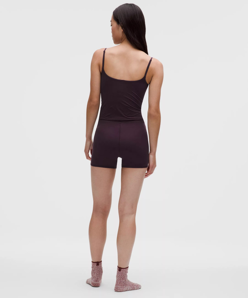 Wundermost Ultra-Soft Nulu Cami and Boxer Shortie Set 3