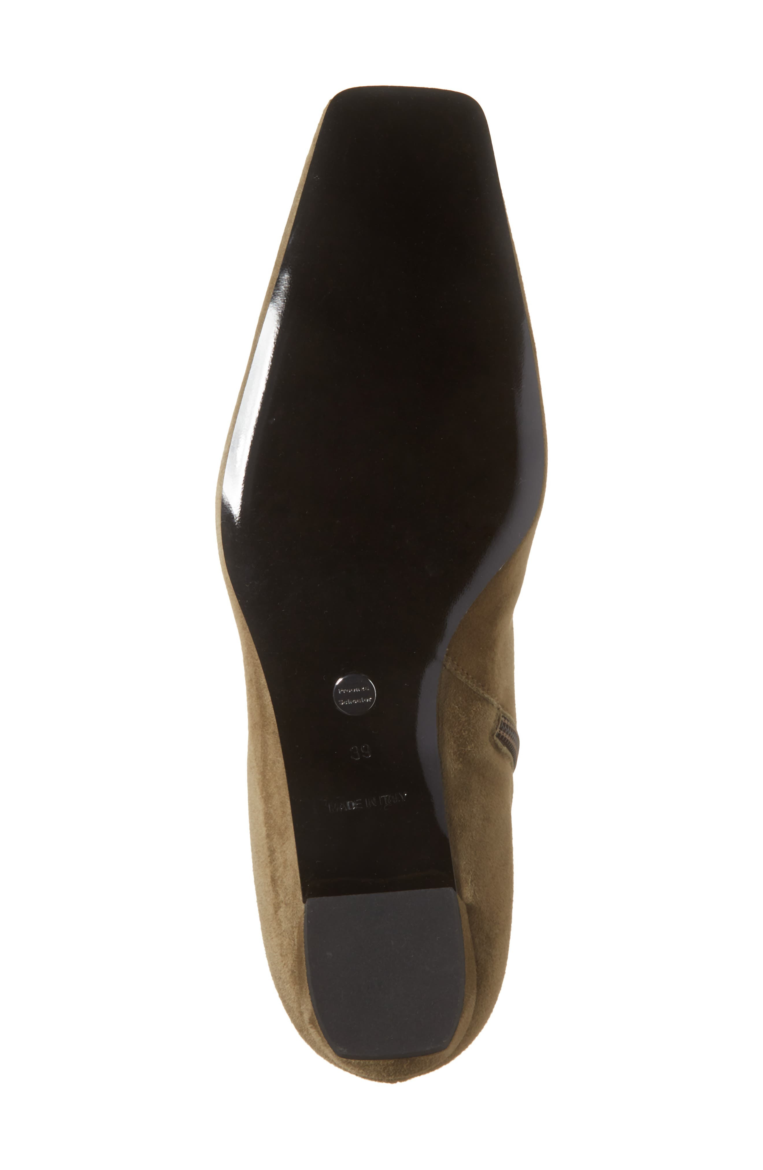 Proenza Schouler Trap Bootie in 302 Moss at Nordstrom - 6