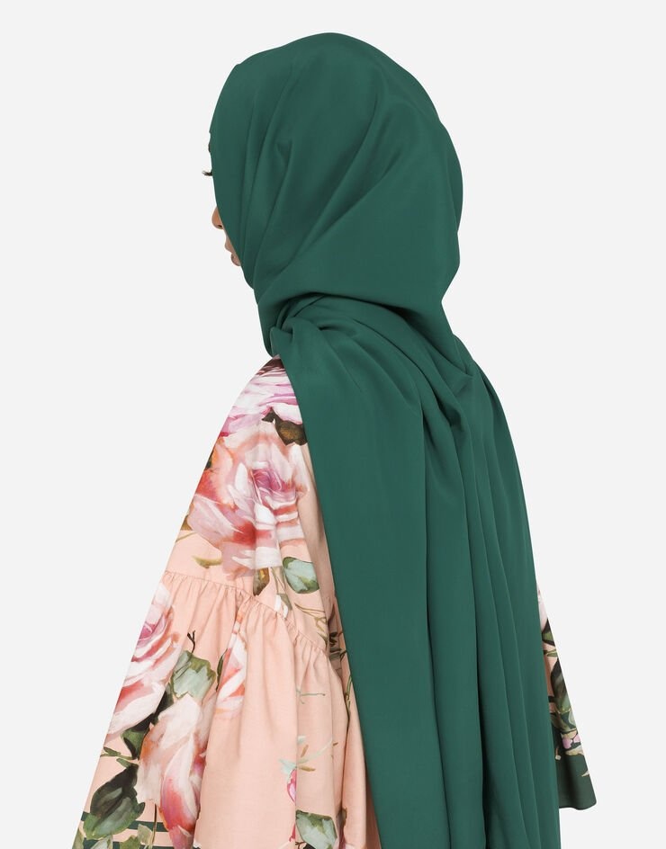 Charmeuse hijab - 2