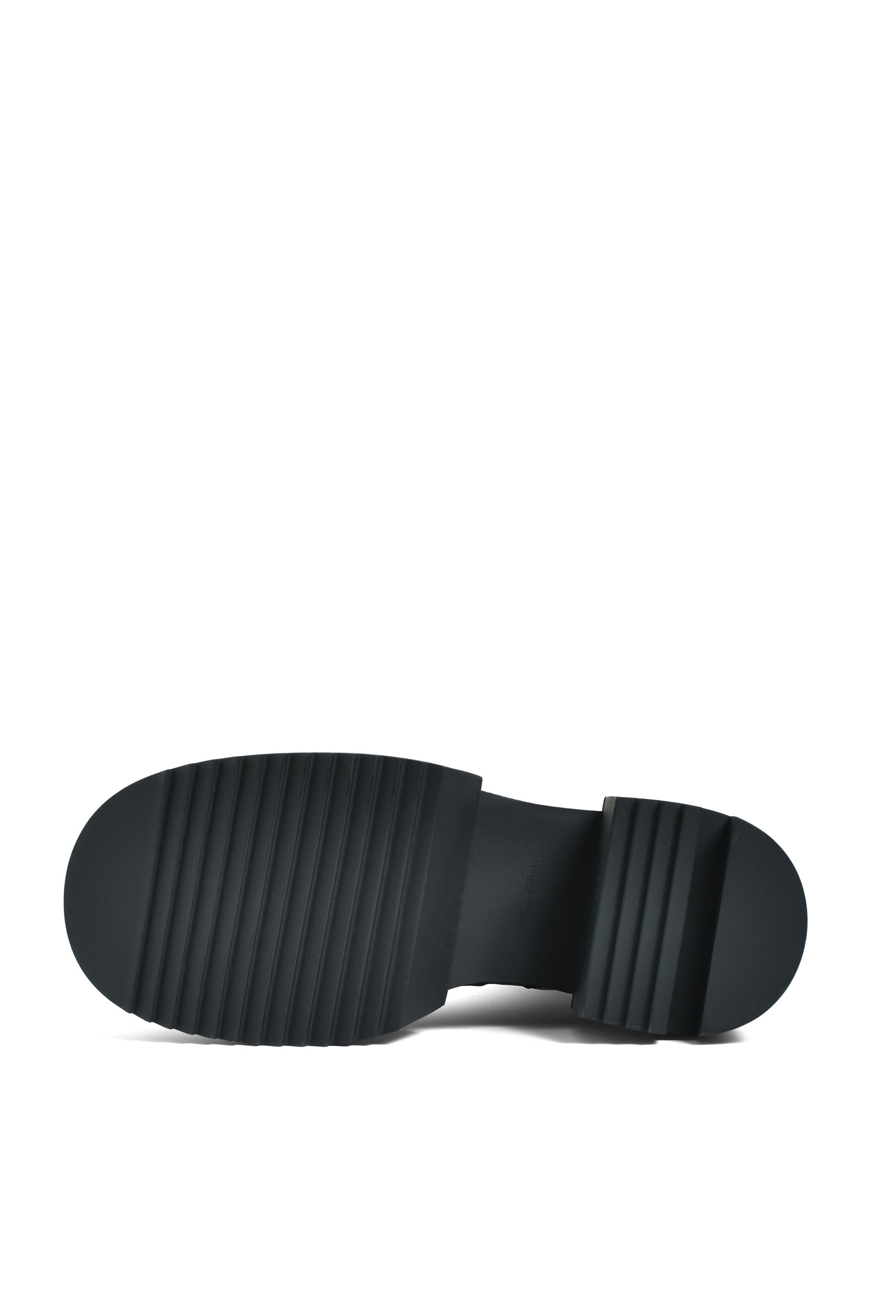 LACEUP BOGUN / BLK - 6