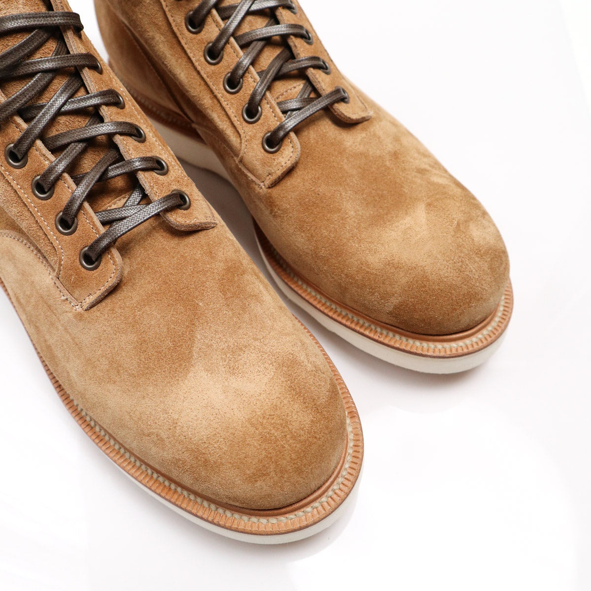 Scout Boot 2030 Opera Papillion Suede Peanut - 4