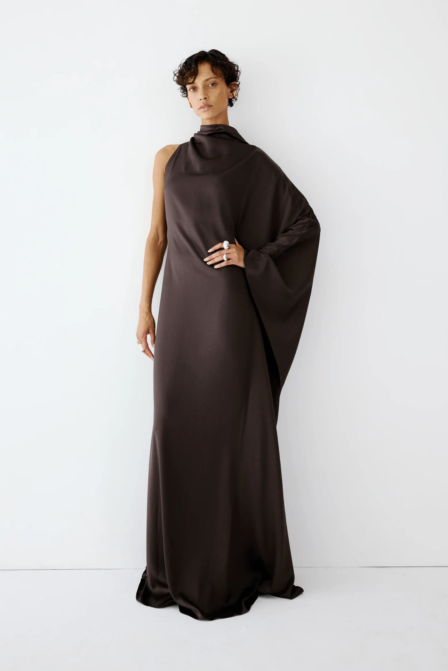 ODALUNA MAXI DRESS - 1
