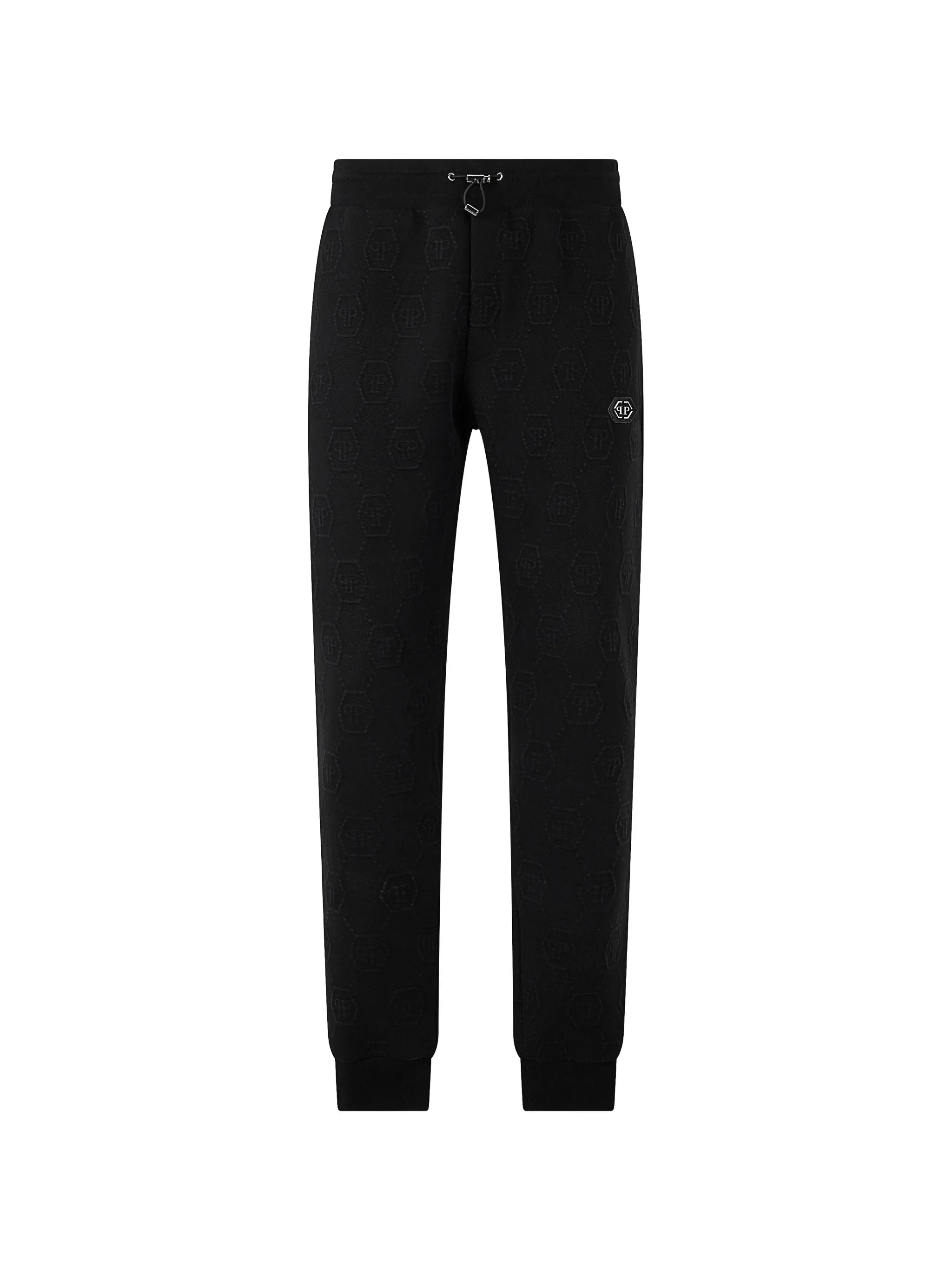 Philipp Plein Logo-patch Track Pants - 1