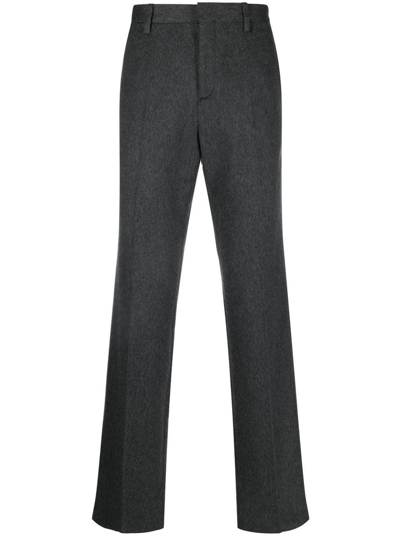straight-leg trousers 1