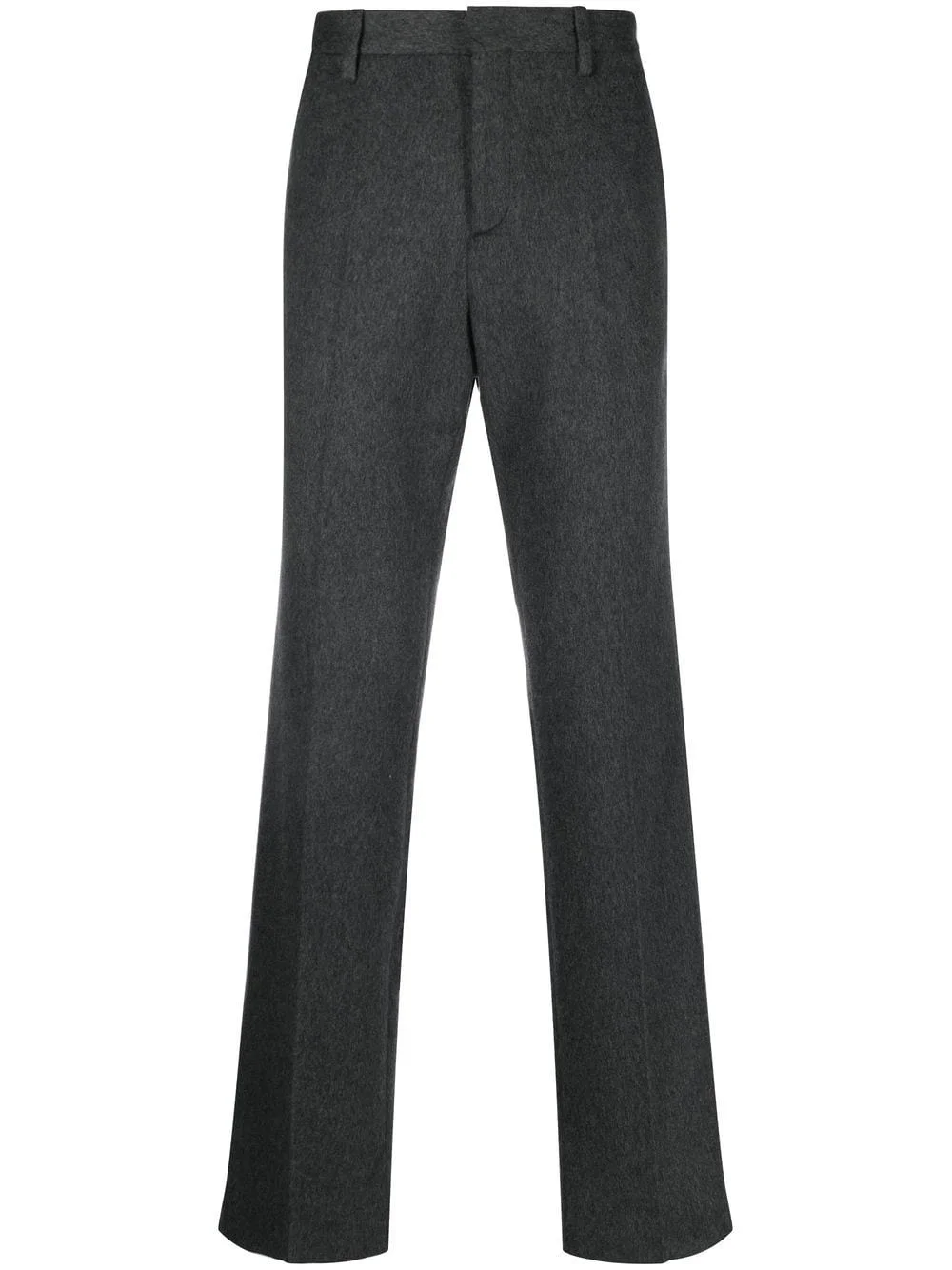 straight-leg trousers - 1