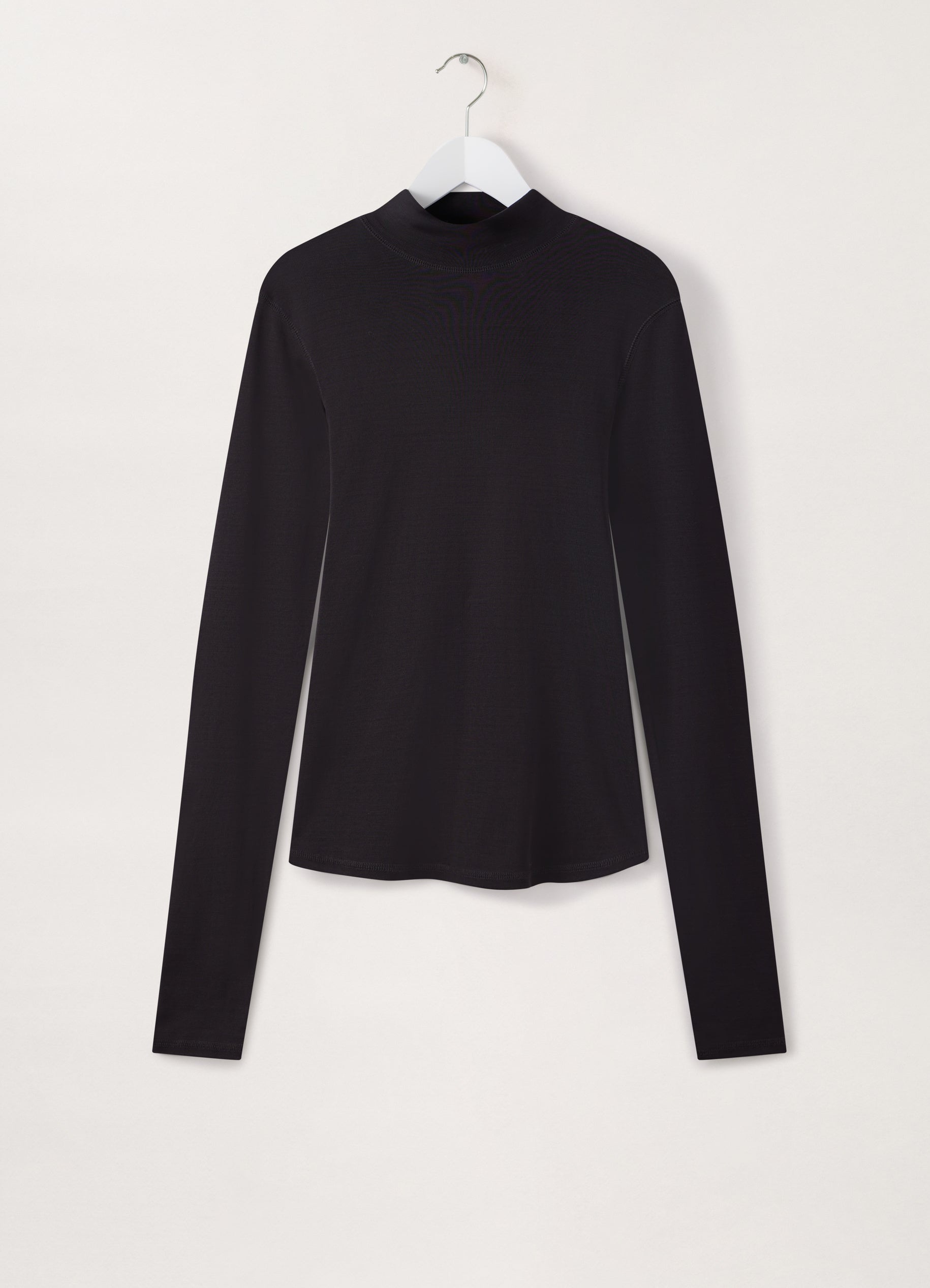 RIB TURTLENECK - 1