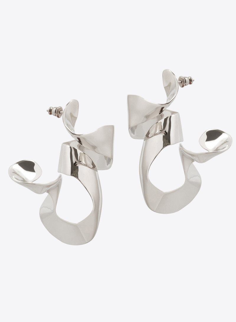 TWIST EARRINGS 1