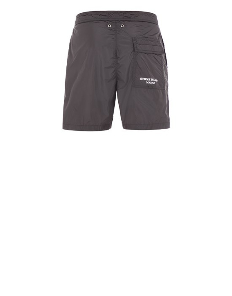 Stone Island B02X6 STONE ISLAND MARINA: STEEL GRAY outlook