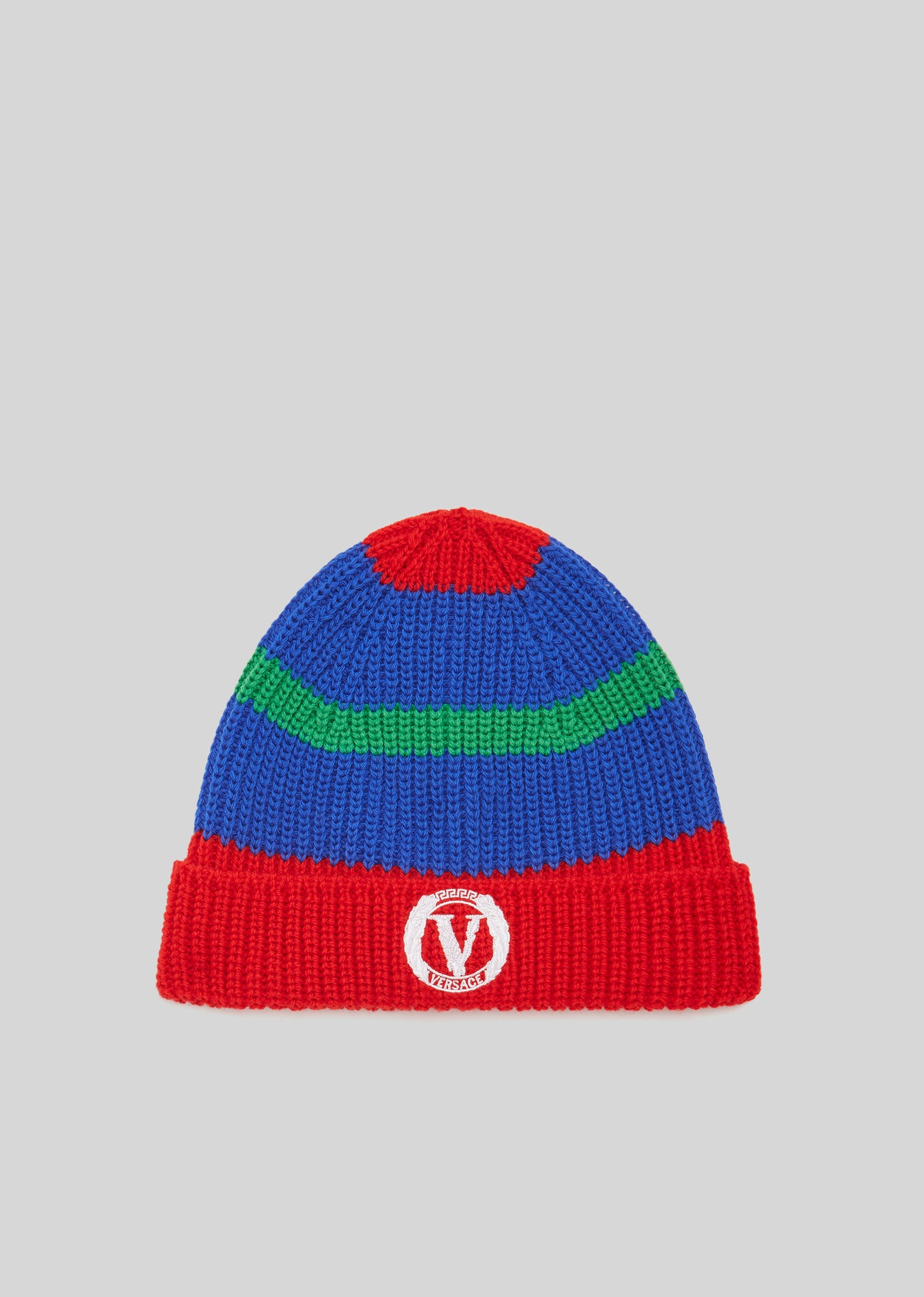 Virtus Crest Wool Hat - 1