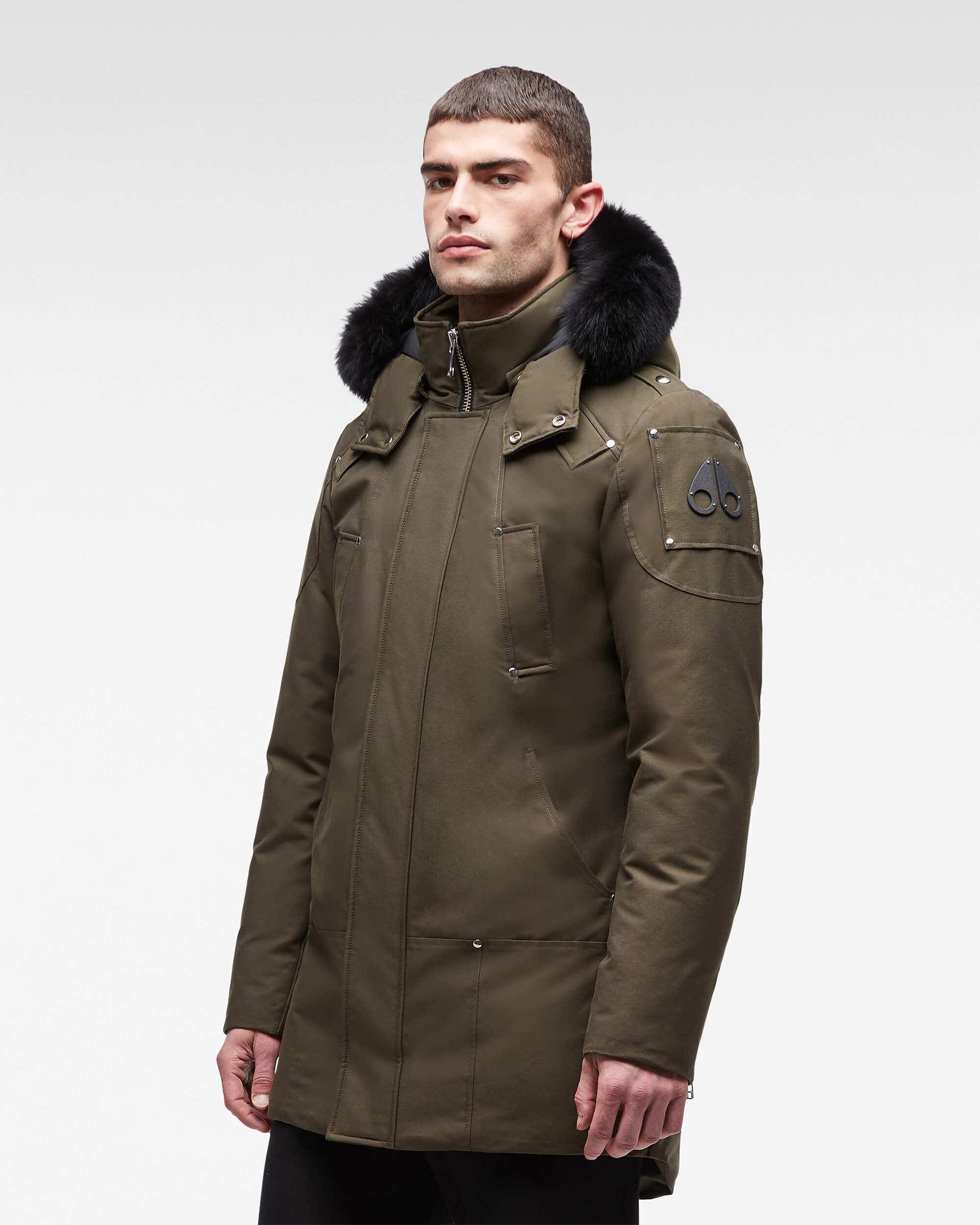 ORIGINAL STIRLING PARKA FUR - 1