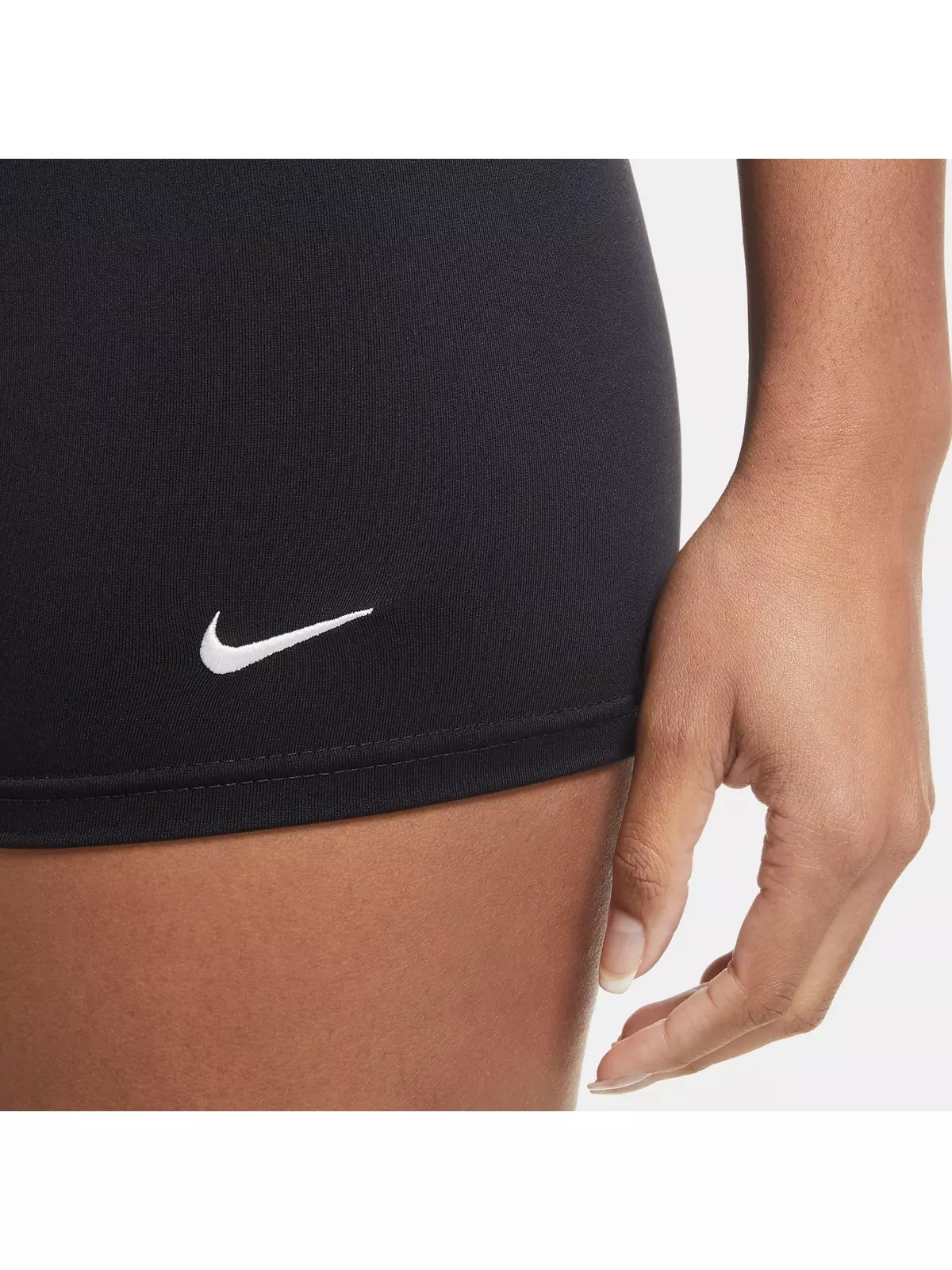 Nike Women's DRI-FIT Performance Volleyball Game Short hibbett