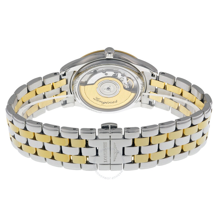 Longines Les Grandes Flagship Diamond Automatic Men's Watch L4.774.3.27.7 - 3