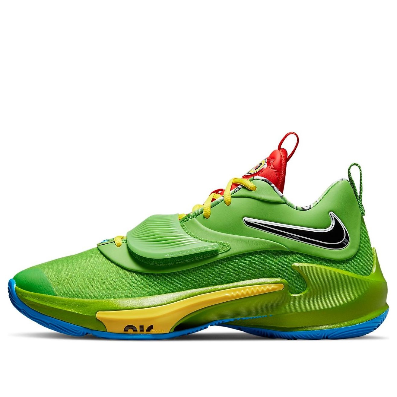 Nike Nike UNO x Zoom Freak 3 NRG EP '50th Anniversary - Green' DC9363 ...