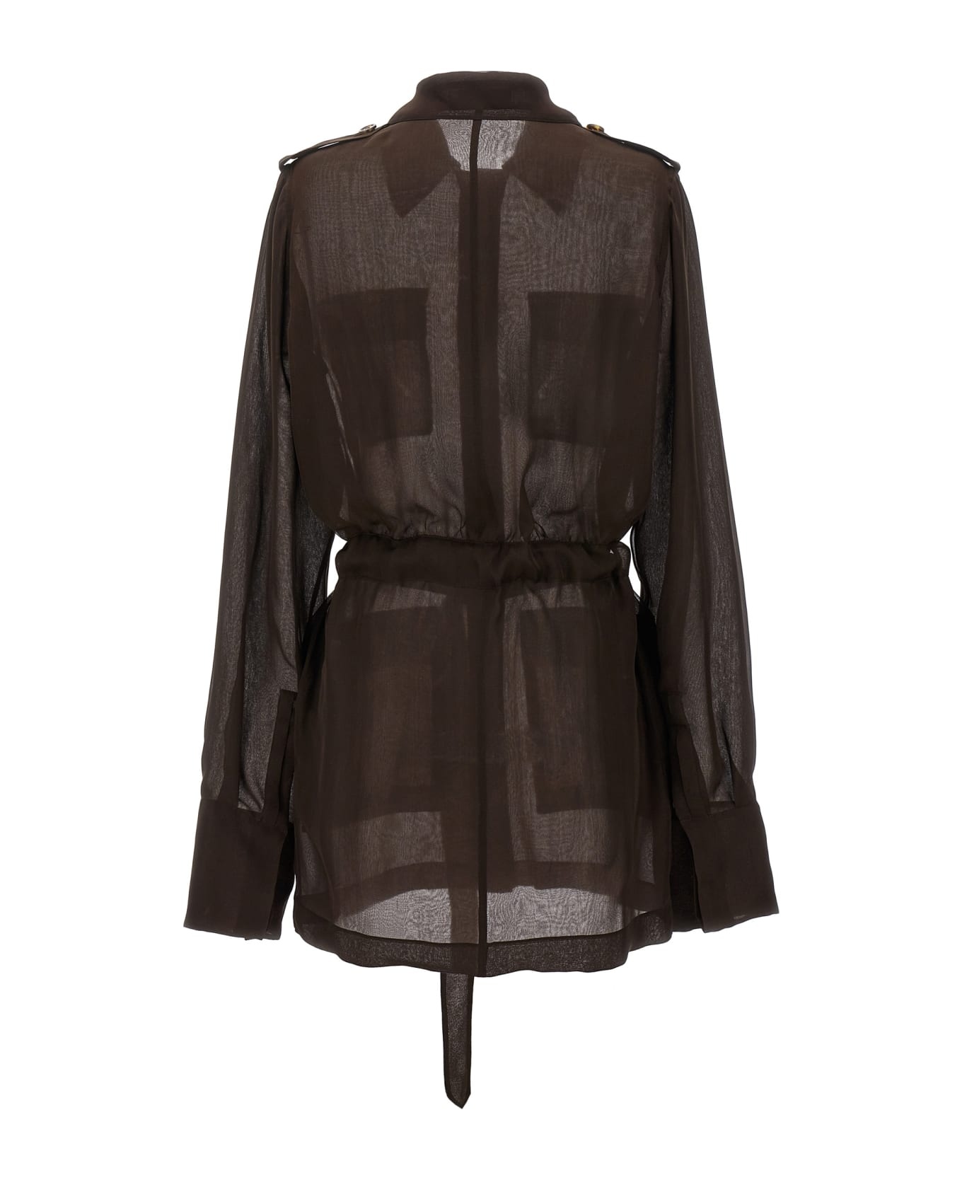 'saharienne' Dress - 2