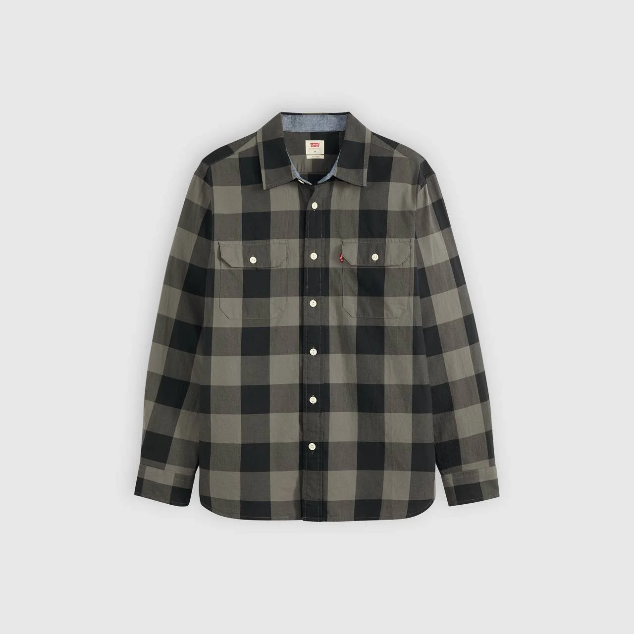 CLASSIC WORKER OVERSHIRT - 1