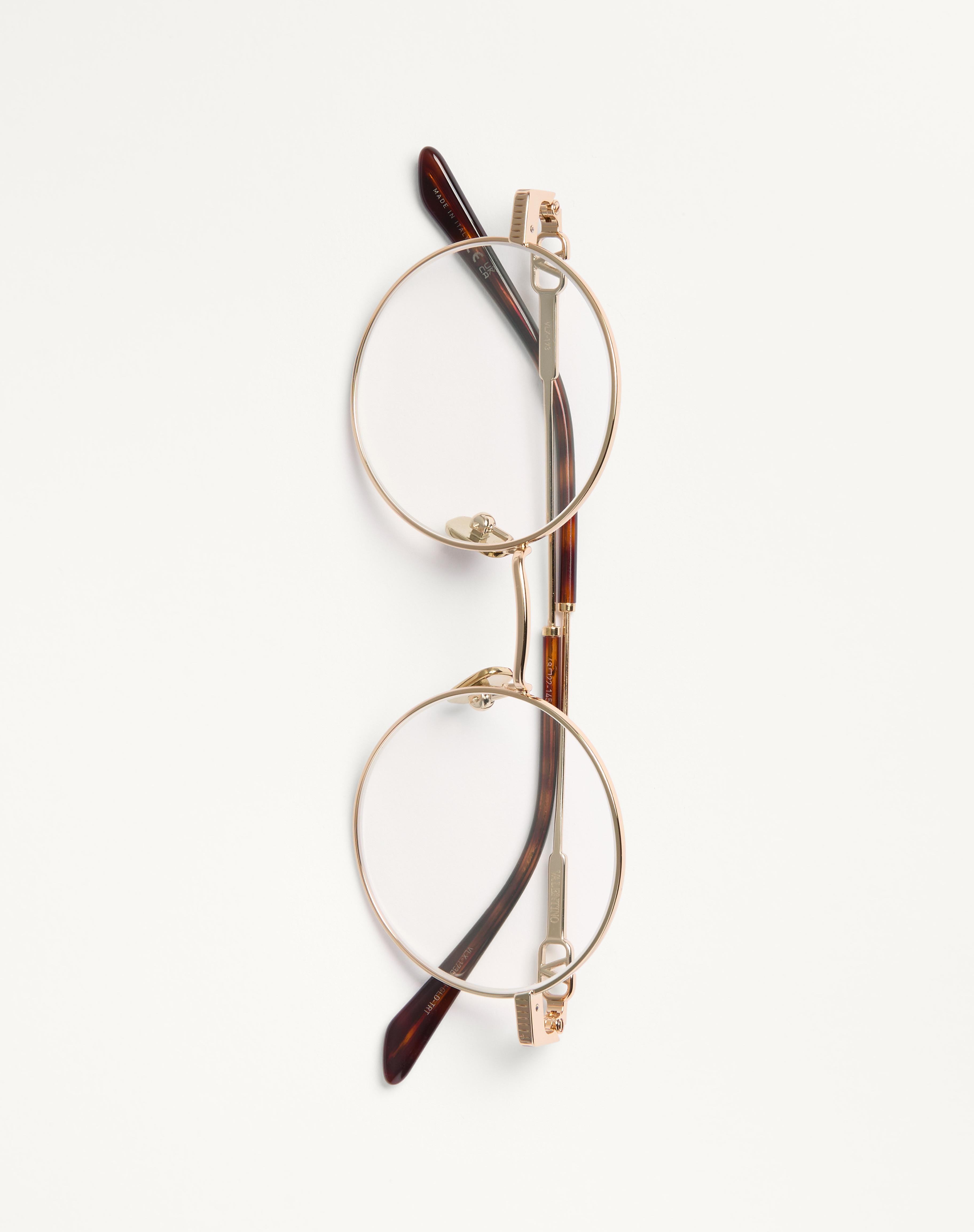 ROUND METAL FRAME - 7