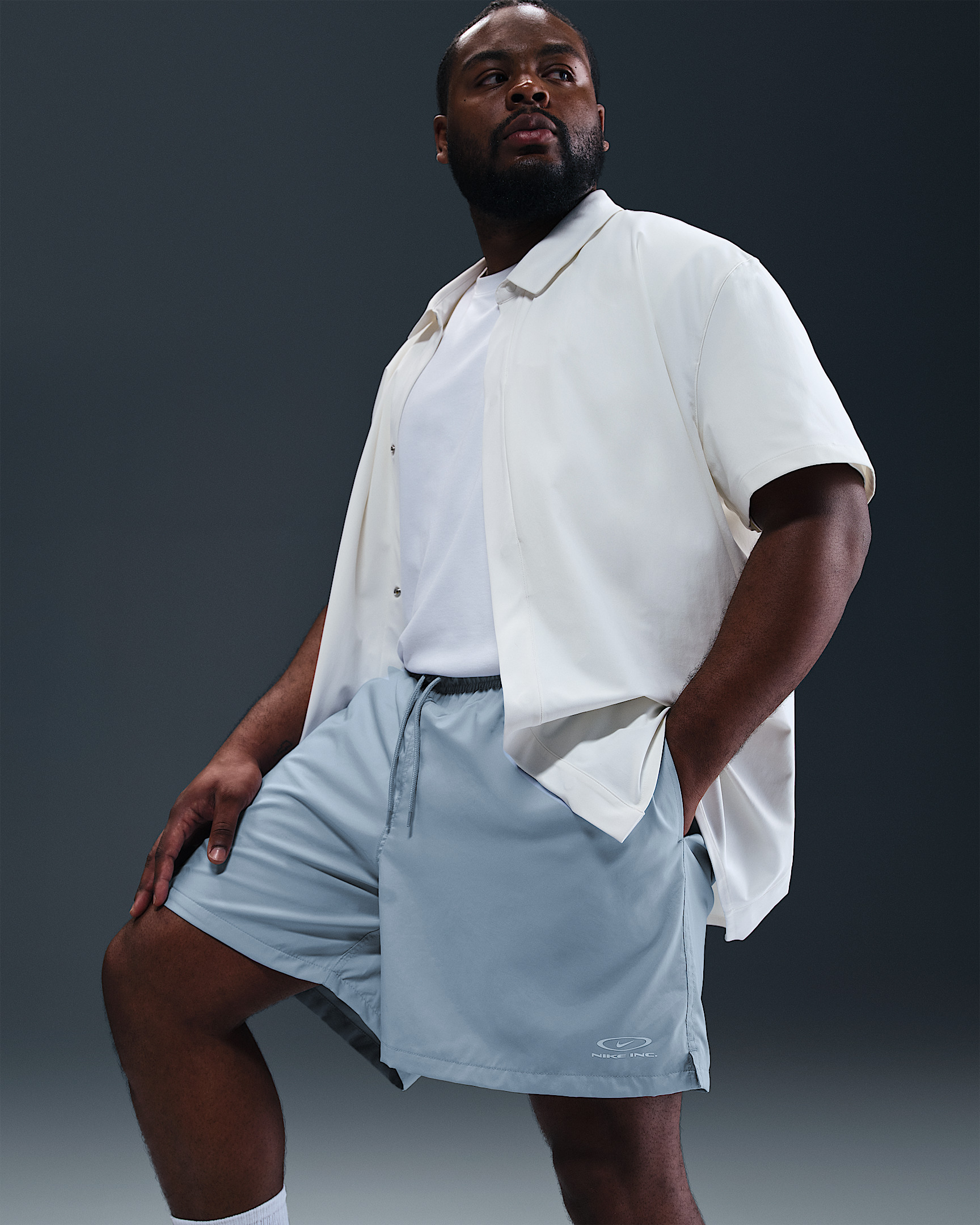 Nike Club Men's Flow Shorts - 10